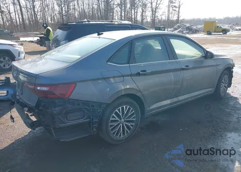 2021 Volkswagen Jetta 1.4T R-Line/1.4T S/1.4T Se z USA, uszkodzony, nr VIN 3VWC57BU0MM039288